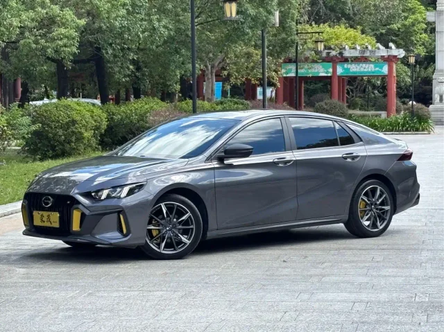 GAC Motor Empow 270T DCT J15 Edition