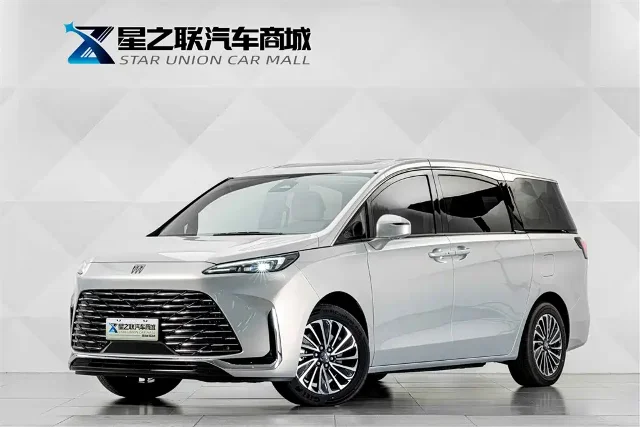 Buick GL8 Hybrid 陆尚 尊享版