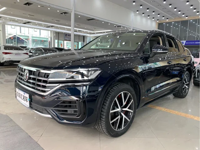 Volkswagen Touareg 3.0TSI Sharp Edge Edition China VI