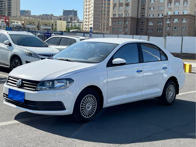 Volkswagen Santana 1.6L Manual Elegant Edition