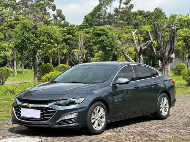 Chevrolet Malibu XL 535T Auto Sharp Dynamic Edition