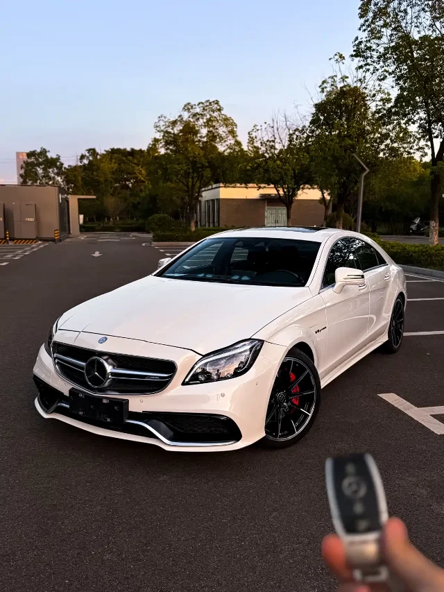 Mercedes-Benz CLS AMG AMG CLS 63 4MATIC