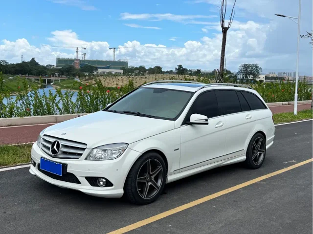 Mercedes-Benz C-Class (Import) C 200 CGI Touring Edition