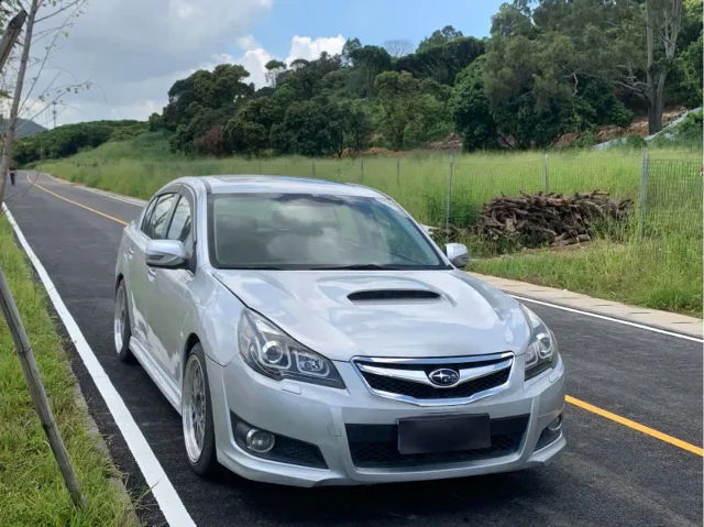 Subaru Legacy 2.5GT Luxury Navigation Edition