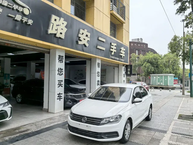 Volkswagen Santana 1.6L Auto Elegant Edition