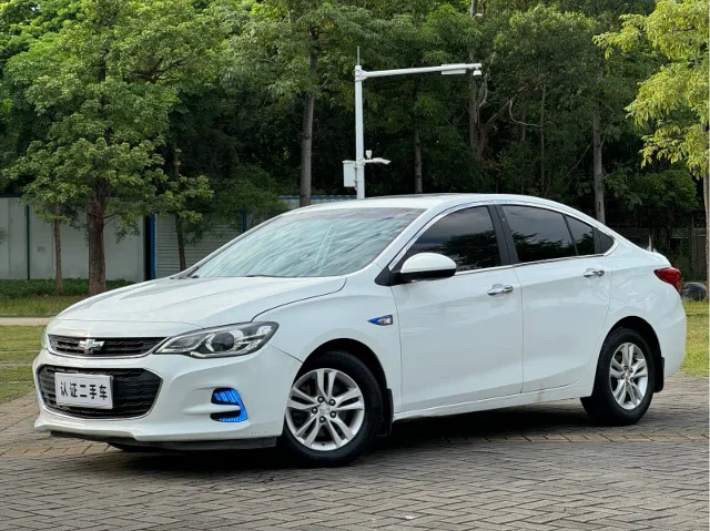 Chevrolet Cavalier 1.5L Auto Joy Joy Edition