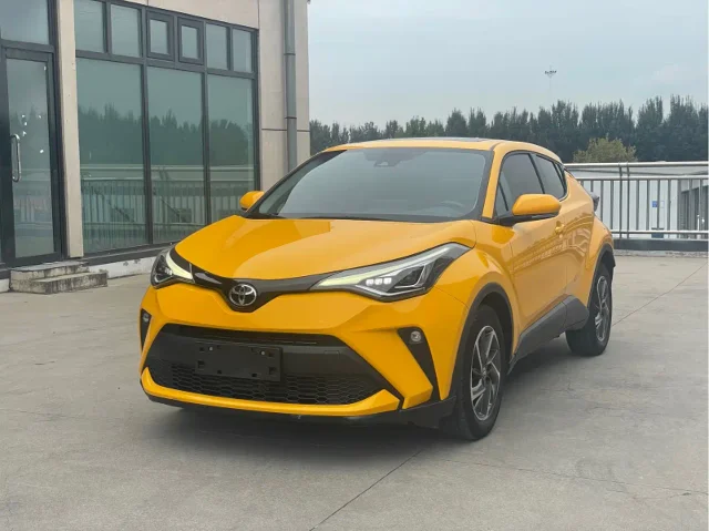 Toyota C-HR 2.0L Luxury Edition