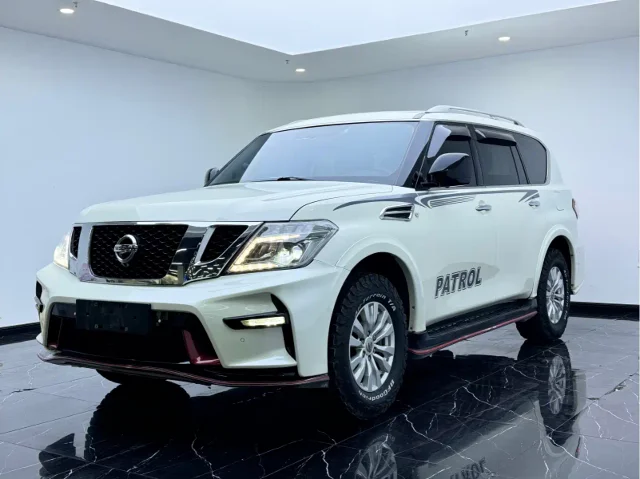 Nissan Patrol 5.6L Standard Type