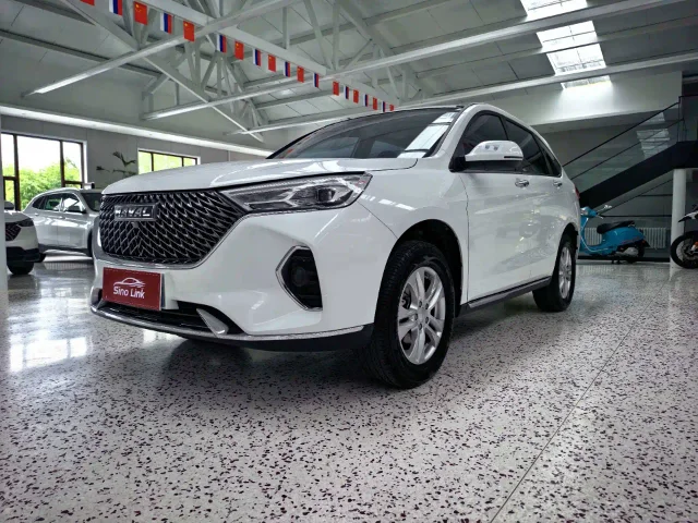 Haval M6 PLUS 1.5T DCT Luxury Connected Type