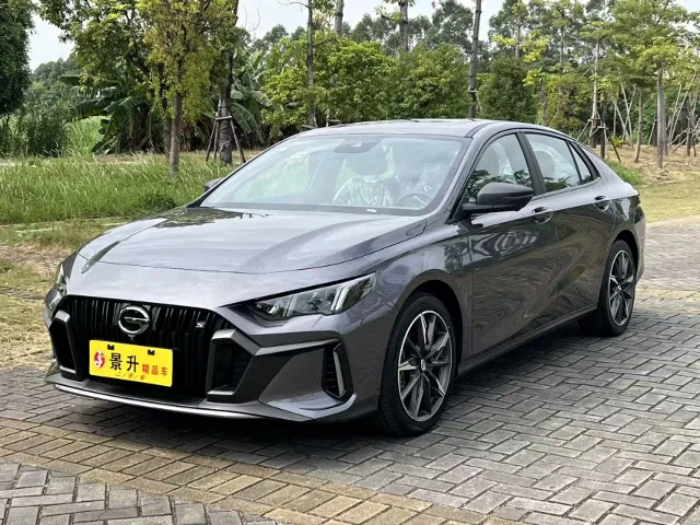 GAC Motor Empow 270T DCT Empow S Edition