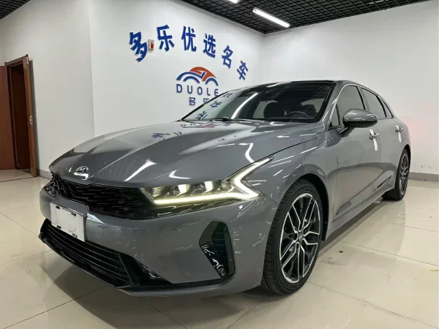 Kia K5 380T GT-Line Premium Tech Edition