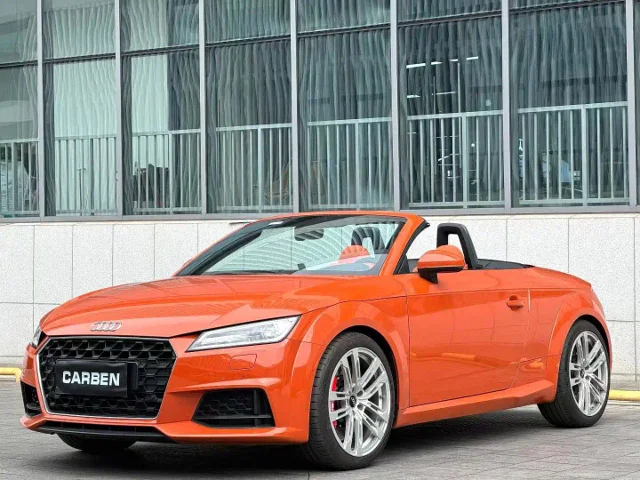 Audi TT TT Coupe 45 TFSI