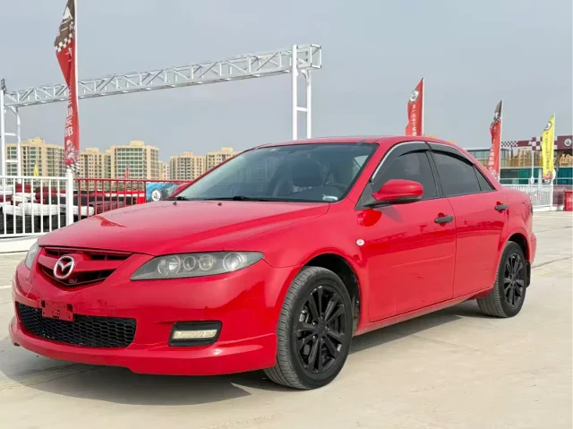 Mazda 6 2.0L Auto Luxury Type