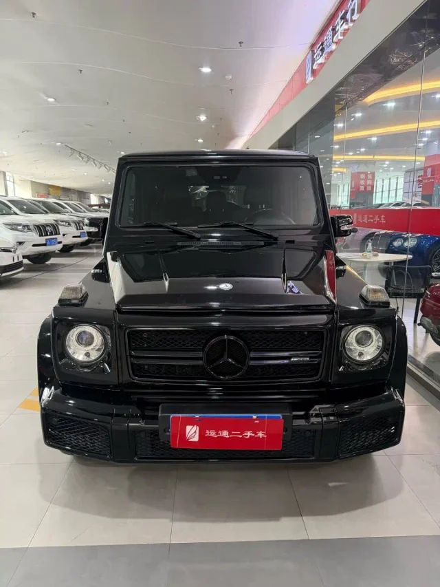 Mercedes-Benz G-Class AMG AMG G 55