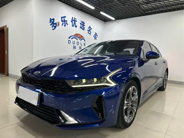 Kia K5 380T GT-Line Premium Tech Edition