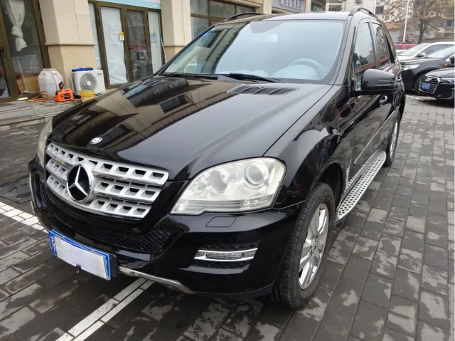 Mercedes-Benz M-Class ML 300 4MATIC