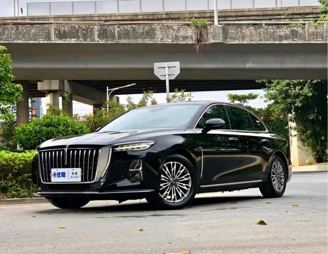 Hongqi H5 1.5T DCT Connected Flagship Rhythm Edition