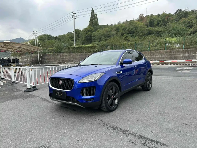 Jaguar E-PACE P250 S China V