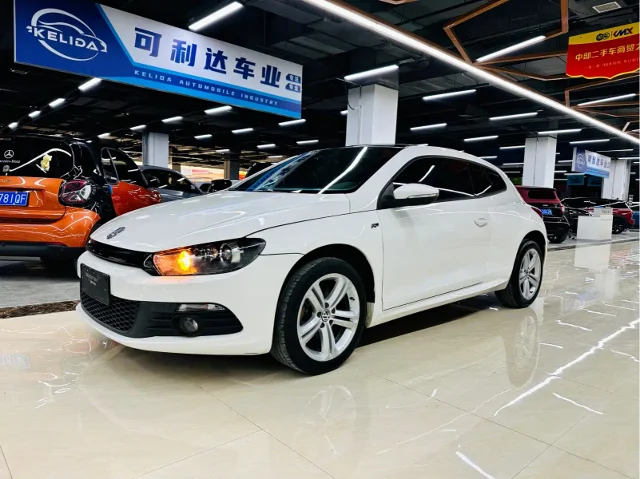 Volkswagen Scirocco 2.0TSI R-Line