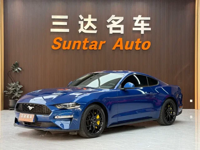 Ford Mustang 2.3T EcoBoost