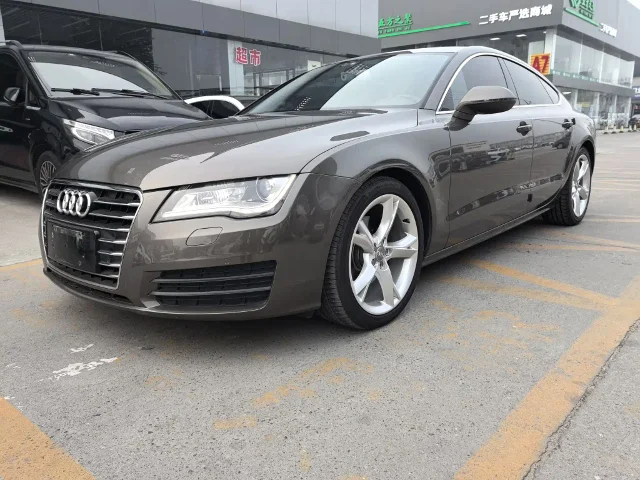 Audi A7 30 FSI Progressive Type