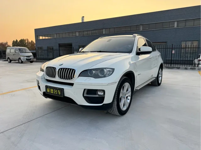 BMW X6 xDrive35i