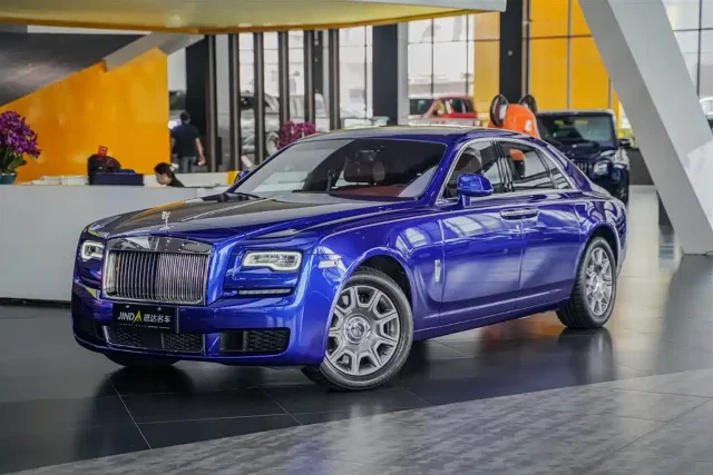 Rolls-Royce Ghost Series II Standard Edition