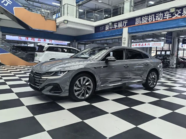 Volkswagen CC 380TSI Eye-catching Edition