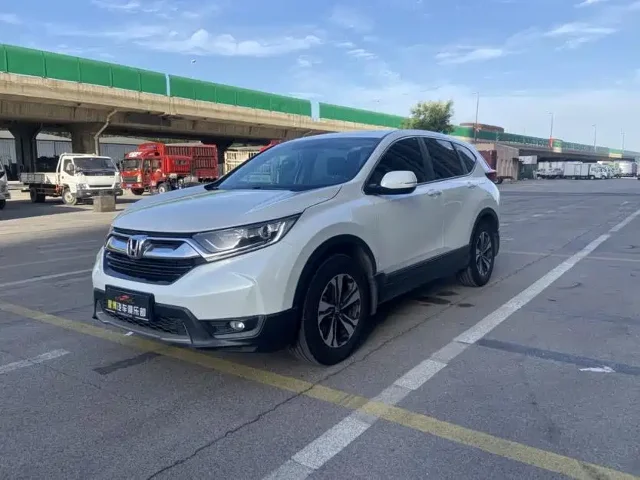 Honda CR-V 240TURBO CVT 2WD Comfort Edition China V