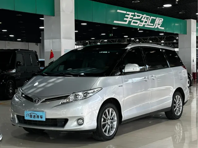 Toyota Previa 3.5L 7 seats Luxury Type