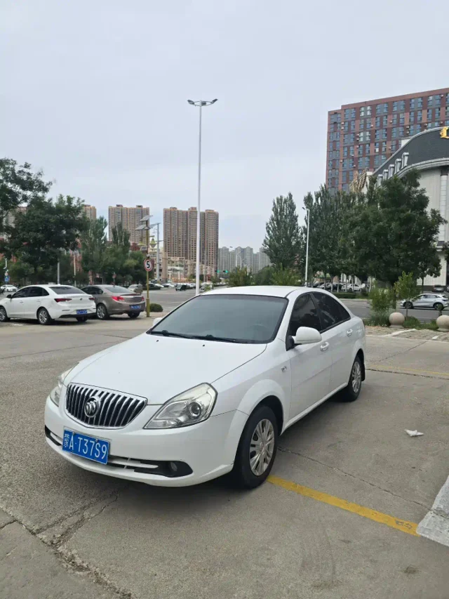 Buick Excelle 1.5L Auto Classic Type