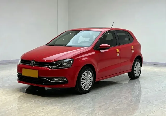 Volkswagen Polo 1.5L Auto Safety Enjoy Type