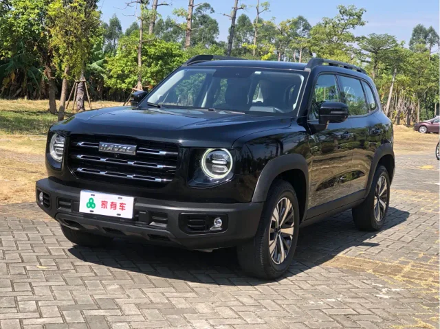 Haval Dargo 1.5T DCT 2WD Labrador Edition