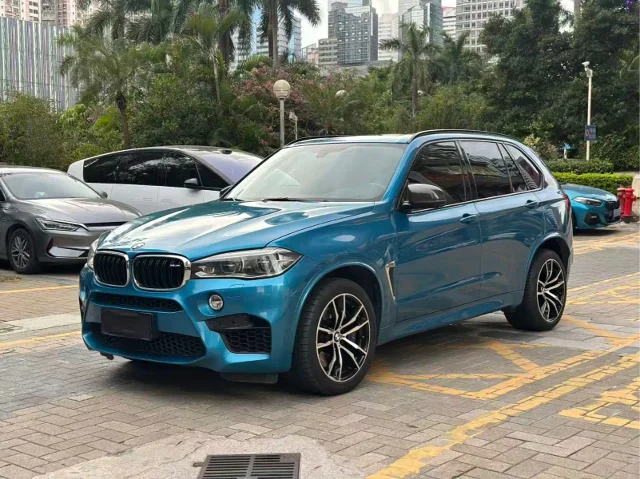 BMW X5 M X5 M