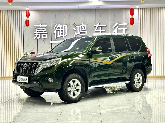Toyota Prado 2.7L Auto Standard Edition