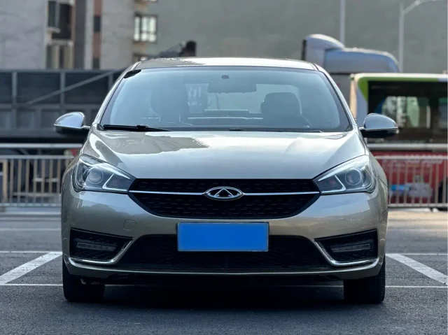 Chery Arrizo 5 1.5L CVT Leader Premium Edition