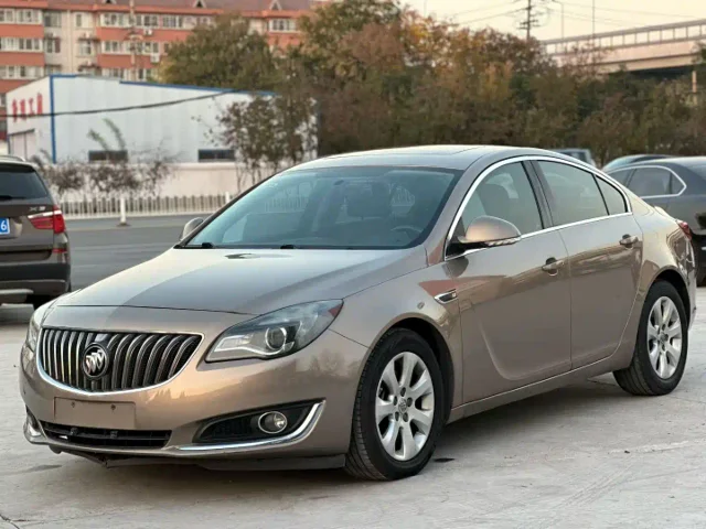 Buick Regal 1.6T Leading Tech Type