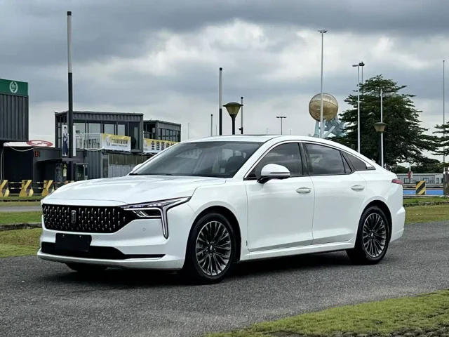 Bestune B70 3rd Gen 1.5T Auto Enjoy Type