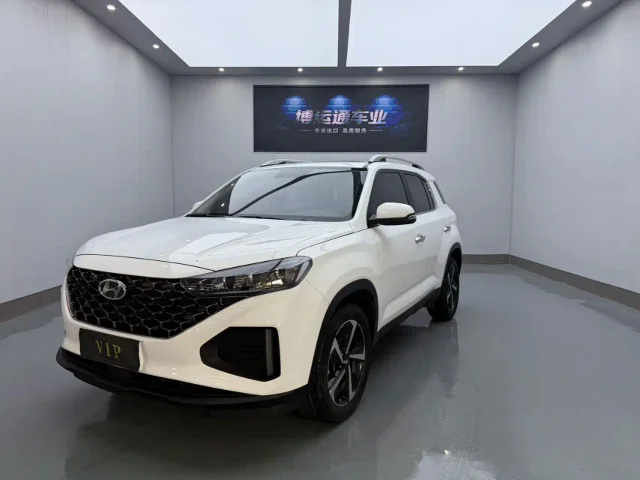 Hyundai ix35 240TGDi DCT 2WD GLS Leading Edition