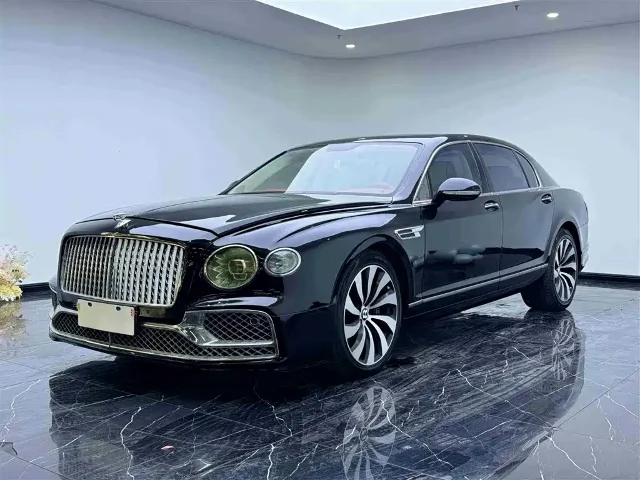 Bentley Flying Spur 6.0T Limited Edition
