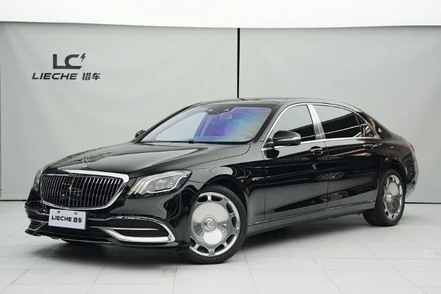Mercedes-Benz Maybach S-Class S 680