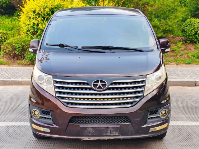 JAC Refine M5 2.0T Gasoline Auto Business Edition