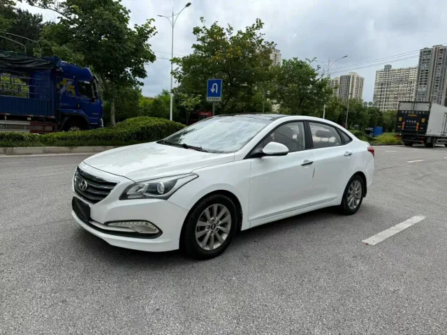 Hyundai Mistra 1.8L Auto Smart Type GLS