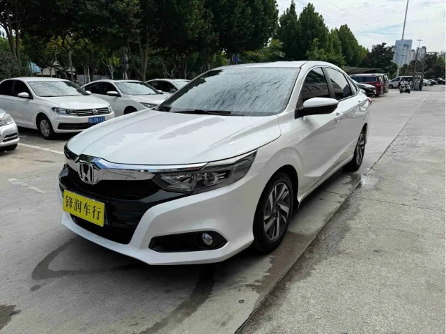 Honda Crider 180Turbo CVT Luxury Edition China VI