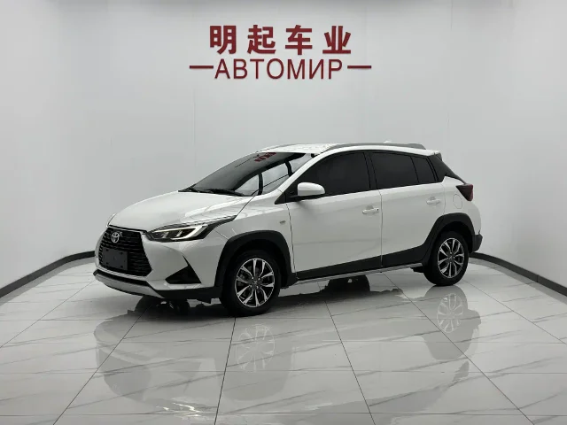 Toyota Yaris L Zhixuan X 1.5L CVT Luxury PLUS Edition