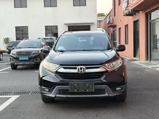 Honda CR-V 240TURBO CVT 2WD Comfort Edition