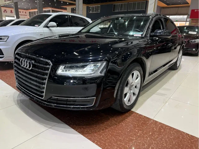 Audi A8 A8L 45 TFSI quattro Luxury Type