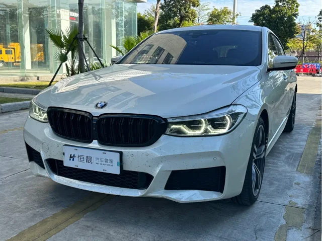 BMW 6 Series GT 630i M Sport Grand Touring Home Edition