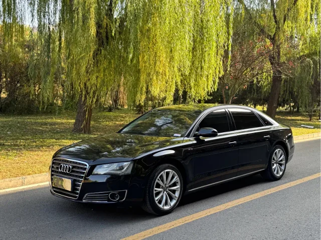 Audi A8 A8L 50 TFSI quattro Premium Type
