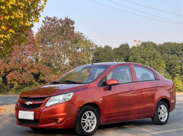 Chevrolet Sail Hatchback 1.4L AMT Premium Comfort Edition